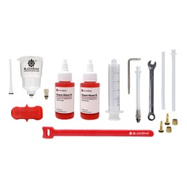 Bleed Kit for Tektro Hydraulic Disc Brakes with 120ml Mineral Oil