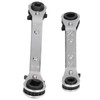 CT122 Refrigerator Ratchet Wrench 1/4 3/16 5/16 3/8 Stainless Steel