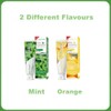 Mint Floavour Non-Fluoride Cleaning Toothpaste Breath Fresh Kids Friendly Teeth