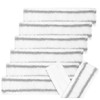 Adiwo Window Vac Cleaning Pads for Karcher, 6Pcs Karcher Window