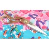 HAWK 8" Premium Tailor Scissors, Copper Finish - SC77800C