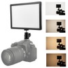 LED Digital Flat Panel Fill Light Camera Mini Portable Photography