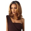 Outre Neesha Soft & Natural Synthetic Swiss Lace Front Wig