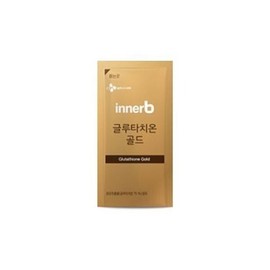 CJ InnerB CJ InnerB Glutathione Gold 30 Sheets (1-Month Supply) 4210200 / CJ이너비 CJ 이너비 글루타치온골드 30매 (1개월분) 4210200