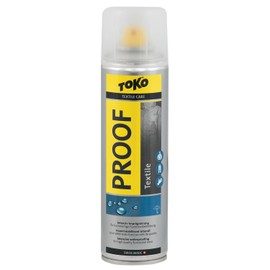 Toko Unisex's Textile Proof, Clear, 250 ml