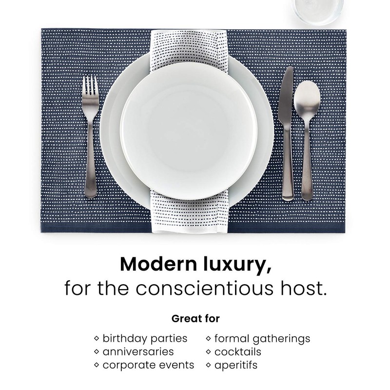 MY DRAP Luncheon Napkins 20 x 20 cm / 7.8"