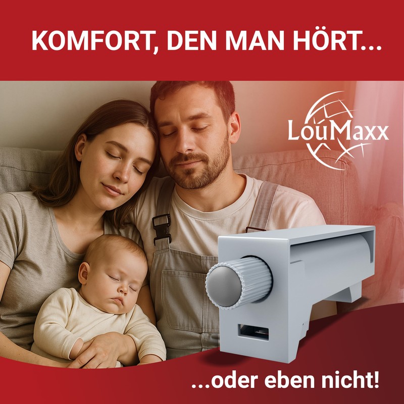 LouMaxx Soft Close Door Damper Cabinet Set of 4 -