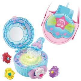 Tropical-Ju! Pretty Cure Makeup Makeover! Tropical Pact Special Set