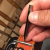Violin Screwdriver, 65mm Steel Screwdriver Violin Chinrest Screw Wrench Musical