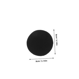 Ipetboom 20PCS Reusable Makeup Remover Pads Gentle Bamboo Fiber Facial Cleansing Rounds for Efficient Makeup Removal Travel Friendly and Dual Sided for Sensitive Skin Care