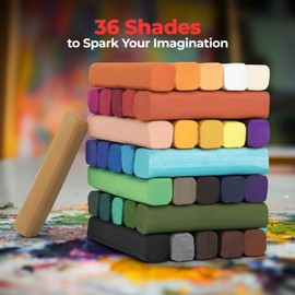 camel suave pastel 36 tonos