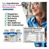 Glicinato De Magnesio BIOHERB Magnesium Glycinate Supplement, 180 Capsules