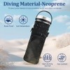 Storage Sleeve Bag for Ninja Blast Portable Blender with Shoulder
