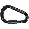 Hms Pro Stubai Sports Easylock with Screw Black Anodized -