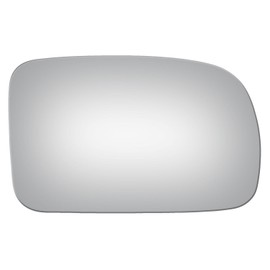 Burco 3199 Convex Passenger Side Replacement Mirror Glass for 1999-2002 NISSAN QUEST