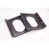 Speedway Recessed Rack Ears for Behringer Digital Mixers XR16 XR18