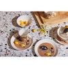 Moomin by ARABIA 1062216 Classic Stinky Plate, 7.5 inches (19