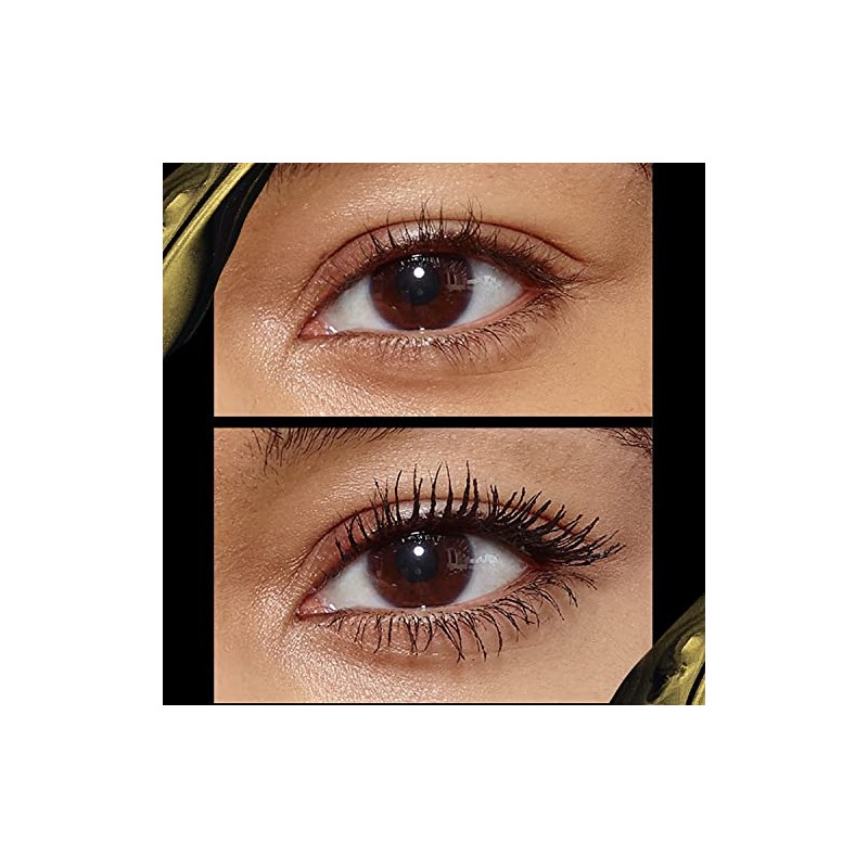 LOreal Paris Voluminous Noir Balm Mascara, Volumizing, Caring, Instant Defined