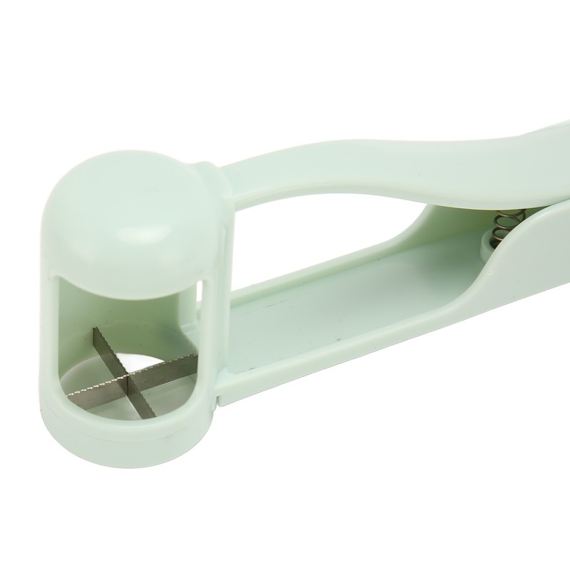 Grape Cutter Multifunction Safe Efficient Portable Strawberry Cutter for Grape