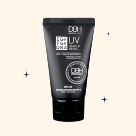 Dermesterix DBH Sun Cream EGF UV Shield 60ml ♥[Single item] EGF UV Sun Shield 60ml / 더메스테릭스 DBH 선크림 EGF UV쉴드 60ml ♥[단품] EGF UV선쉴드60ml
