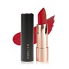 Natinda Art in Black Matte Lipstick Original Deep Orange 06