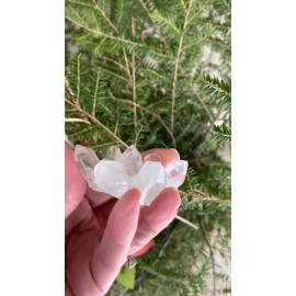 Quartz Flower ,Flower Crystal Cluster,Quartz Cluster Flower ,Quartz Point Flower