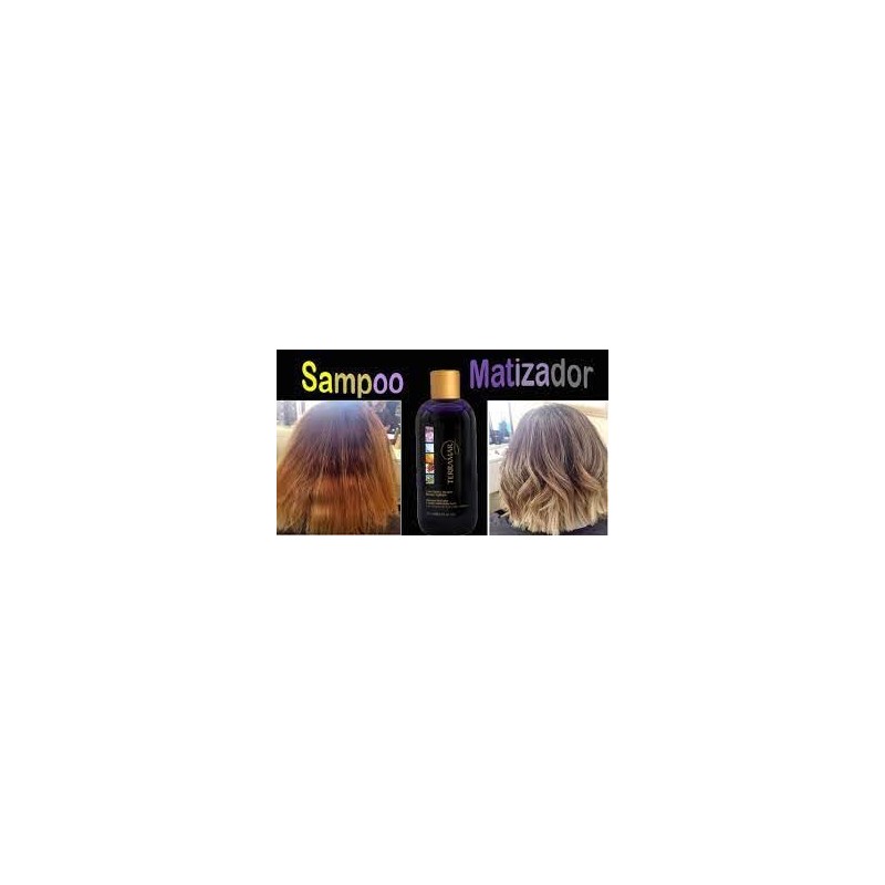 TERRAMAR 2 shampoo matiz Terramar