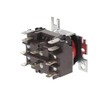Honeywell R8222D1014/U General Purpose Relay with Dpdt Switching, 24V