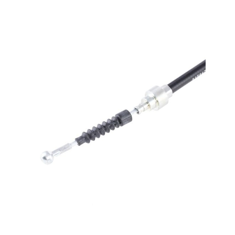 RIDEX 124C0156 Handbrake Cable Rear Right, Rear Left 1563/898 mm