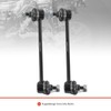 Frankberg 2x Coupling Rod Front Axle Left Right Compatible with