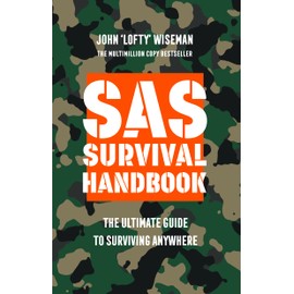 SAS Survival Handbook: The Definitive Survival Guide