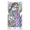 Tarot Art Nouveau with Japanese Pocket Manual