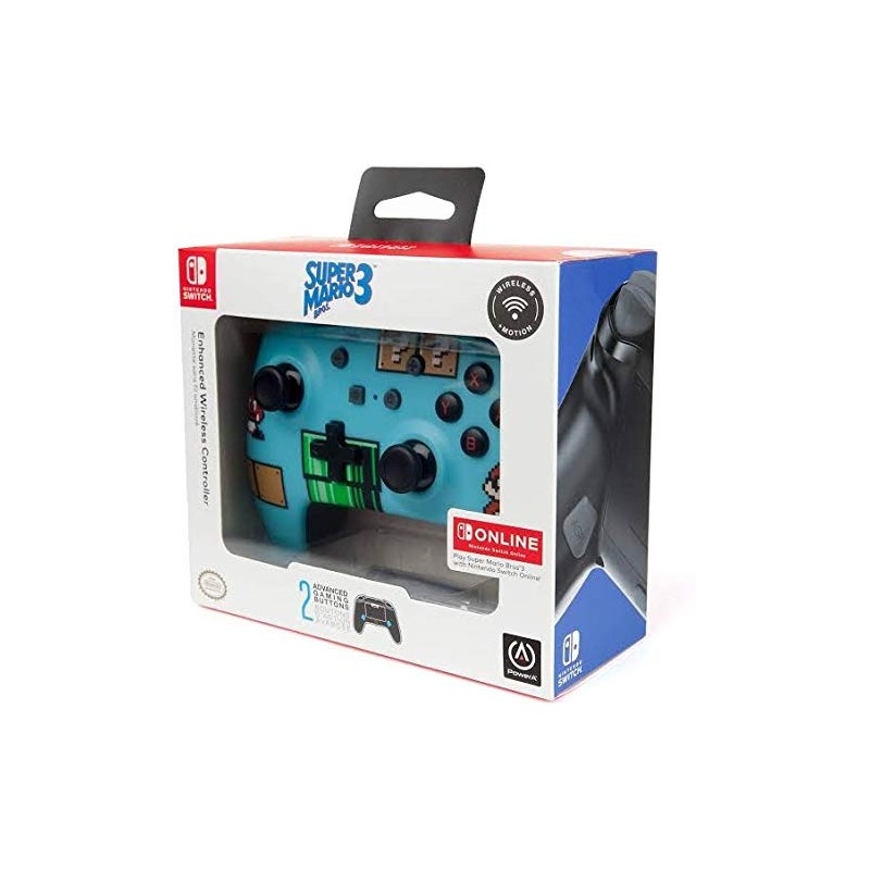 POWER A WRLS CONTR SMB3 - NSW