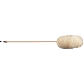 Wool Shop Lambswool Duster 36"