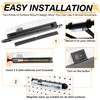 DJI 4X4 Universal Roll Bar Mount for LED Light Utility