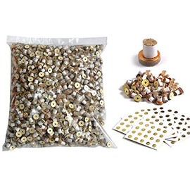 Moxibustion Mini Stick-on Moxa x (1000pcs)