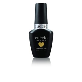 Cuccio - Veneer Gel Nail Polish - You're Sew Special - Soak Off Lacquer 0.43 oz