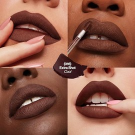 Colorstay Limitless Matte Liquid Lipstick tono Extra Shot