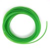 PU Drive Belt, High Performance Urethane Round Belt, Green PU