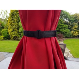 fonefunshop Pack of 2 Securing Straps For Parasol
