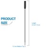 AZUREAL Pen Refills 20P, Replaceable Ballpoint Pen Refills, 1mm Medium