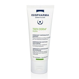 Isispharma Teen derm Hydra 40 ml tratamiento hidratante para acné coadyuvante en tratamientos secantes como la Isotetrinoina