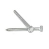 Hexagon Tapping Screws 8 x 25 Pack of 6 Stainless