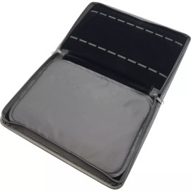 FindingKing PRESENTATION WATCH CASE BRACELET FOLDER TRAVEL CASE CARRY CASE JEWELRY DISPLAY