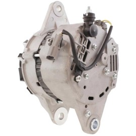 Gladiator New Alternator 24V 50A fits John Deere 850DLC 2002 - 2007 replaces 1-81200-590-2