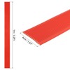 uxcell 3.2Ft Stair Nosing, 4cm PVC Self Adhesive Stair Edges
