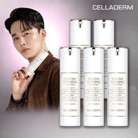 Celladerm Youth Turning Ampoule Mania Set / 셀라덤 유스 터닝 앰플 매니아 세트