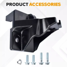 VEHITO New For 2022-2023 Toyota Tundra Rear Bumper Pedal Bed Step Assembly PT392-34231⭐