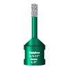 Mgtgbao Diamond Core Drill Bit, 1Pcs 1/4" (6mm) with 5/8-11