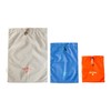Tatonka Stuff Sack Set (3 Pieces) - Lightweight Packing Bag